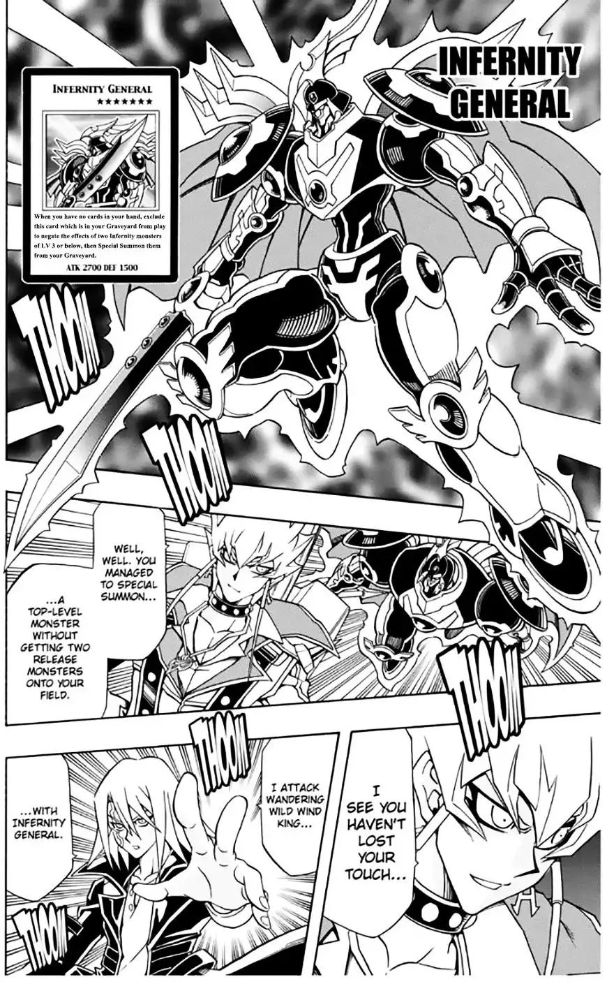 Yu-Gi-Oh! 5D's Chapter 32 5